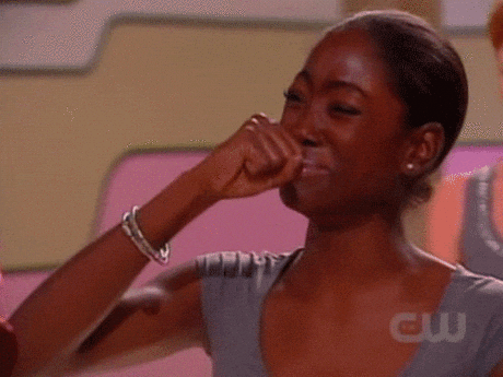 😭 Mind Blown by Joya’s AI Magic A GIF of a Black woman on America’s Next Top Model tearing up with joy, nodding in disbelief and gratitude—capturing the “I didn’t know AI could do this—until Joya” energy. Pure awe. 💜✨